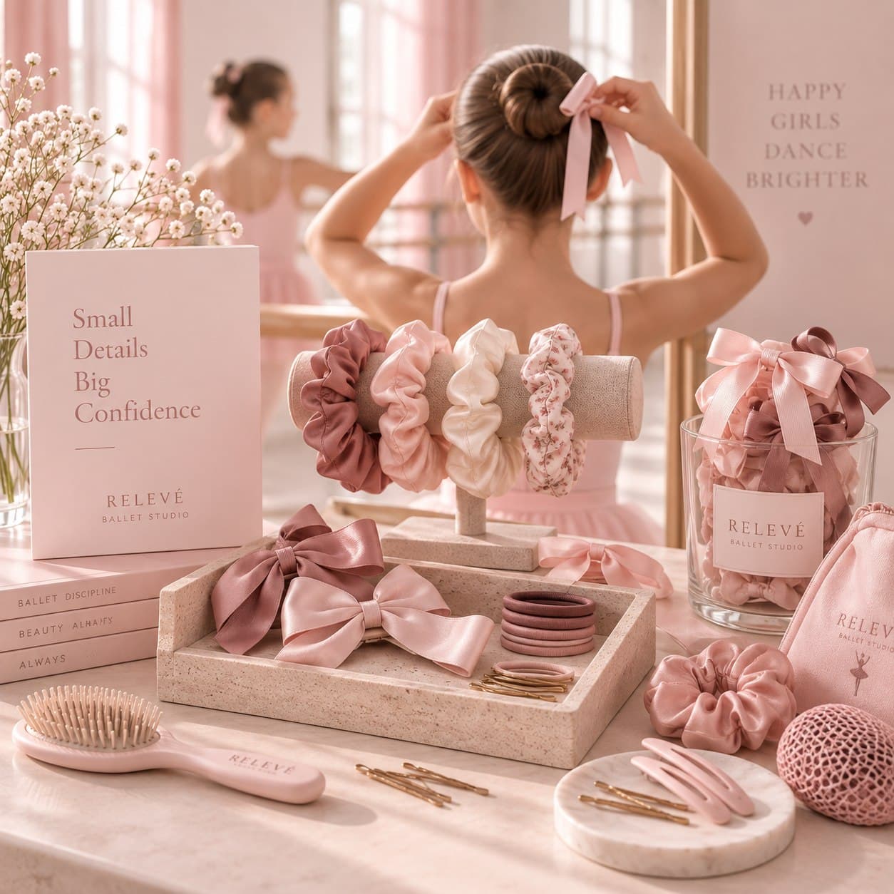 Accesorios para el cabello