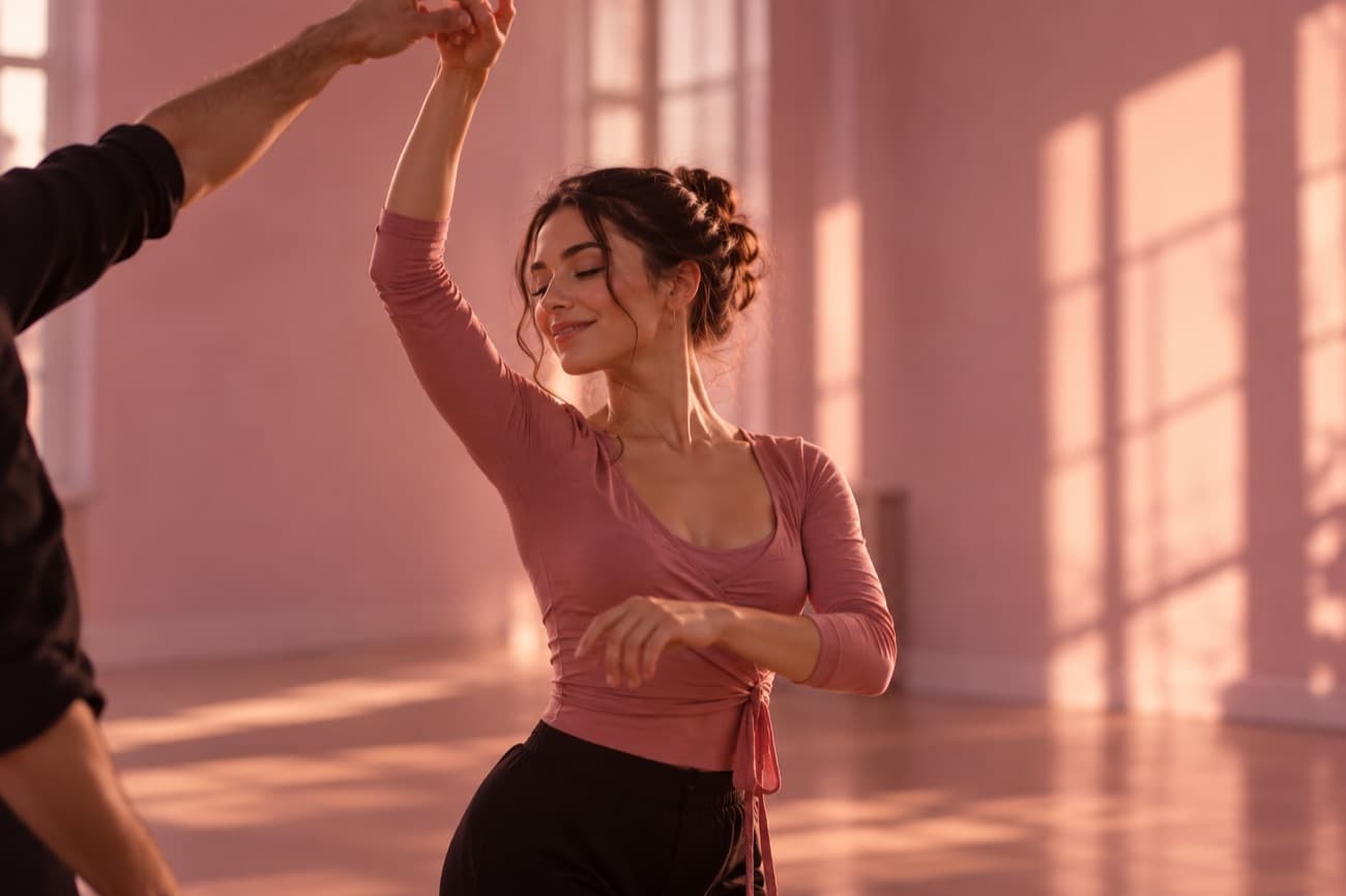 Clase de salsa