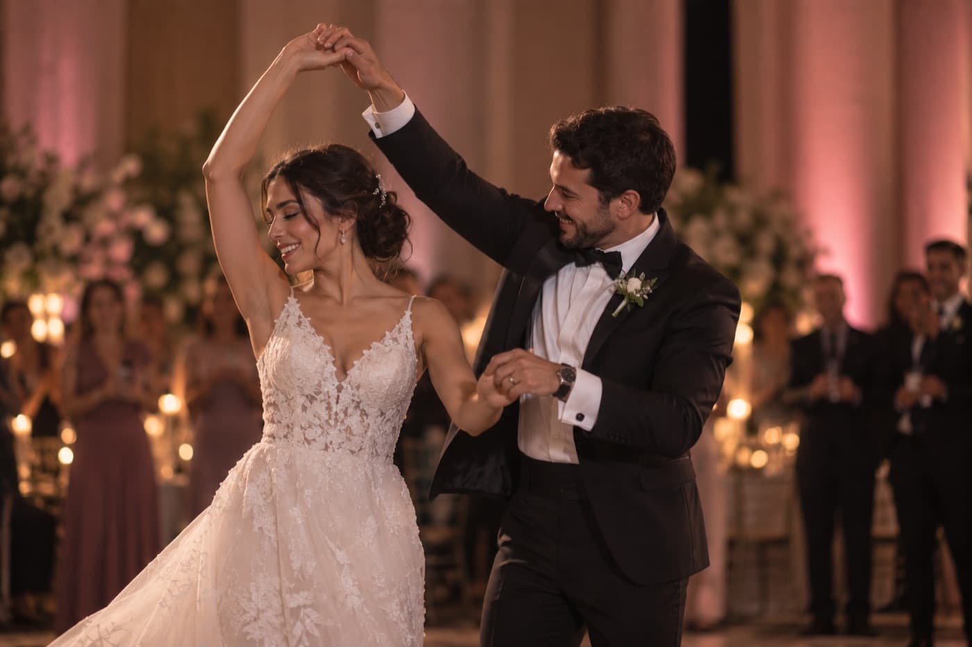 Coreografía para matrimonios