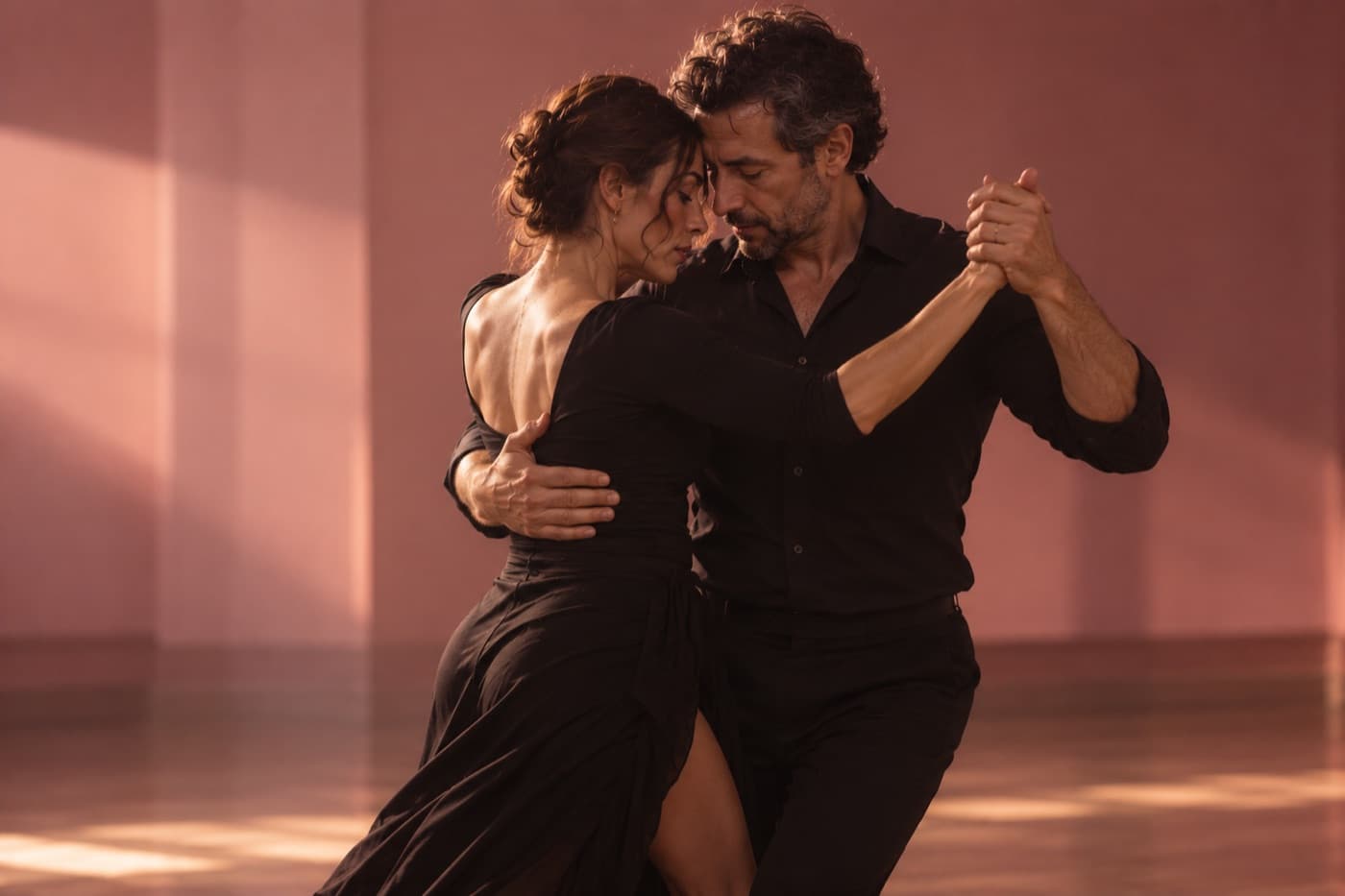 Clase de tango